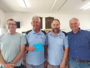 ‘Goldilocks Day’ at Kooweerup