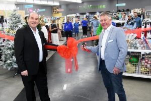 Vinnies adds megastore