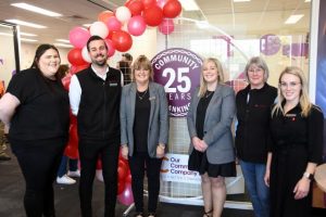 Bendigo Bank celebrates 25 years