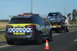 Tailgating fines on the rise