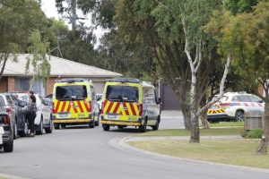Man hospitalised with stab wound in Pakenham