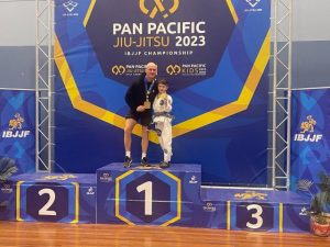 Jiu Jitsu brings sucess for Pakky family