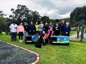 Helping wildlife thrive at Locky’s Legacy