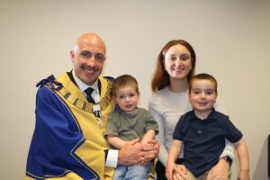 Kowarzik elected as mayor