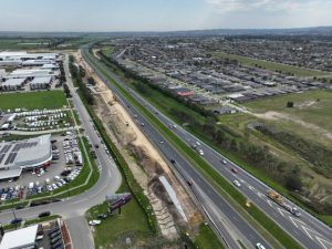 Freeway blitz