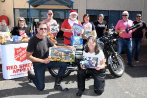 Bikies bringing Christmas cheer to Pakenham