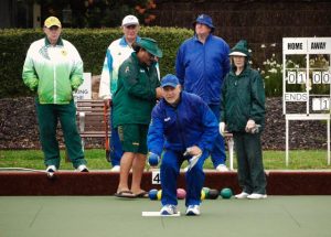 Wet weekend for Waters