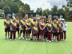 Roles reversed as Kooweerup reigns supreme