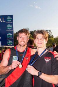 2023 in review: Bomber love on display with emotional gesture