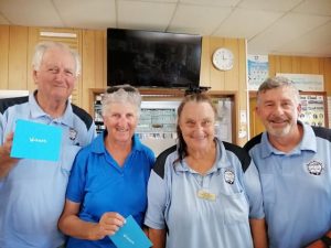 Phil’s team made of the ‘Wright’ stuff