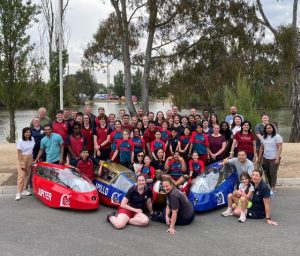 St Margarets Students take win at HPV event