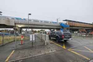 Pakenham line one step closer to being level crossing free