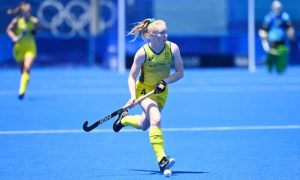 Sisters share pitch on World stage