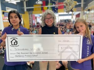 Harkaway Primary fosters future business leaders