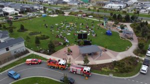 Community unites for Christmas