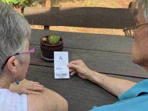 200,000 reasons to celebrate for Bunyip pensioner