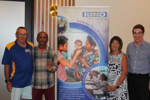 Local Rotary clubs unite to support Balibo