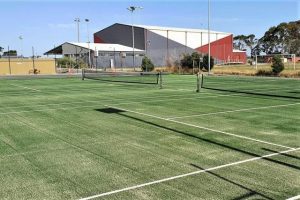 Tennis tournament set for Bunyip