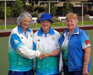 Villagers crown their champions