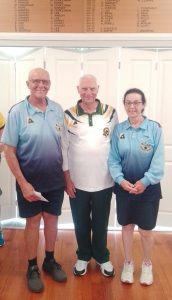Christmas Carnival at Garfield bowls a jolly success