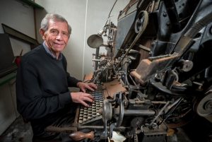 Community farewells Ian Thomas OAM
