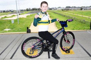 2023 in Review: Young BMX star Kora can’t be stopped