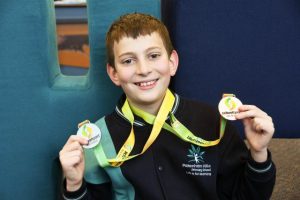 2023 in Review: Lucas challenges the best at nationals