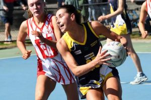 Netball leagues join forces for the juniors