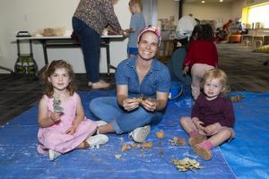 Holidays fun at Pakenham Library