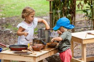 Fun summer at Cranbourne Botanic Gardens