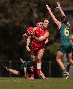 2023 in review: Footy newcomer garnering attention