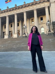 Family violence campaign lauded