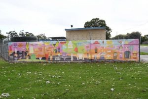 $15,000 spent on artwork