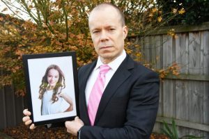 Dad’s tragic appeal for change