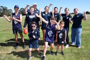 ‘Free’ footy and family club Catani
