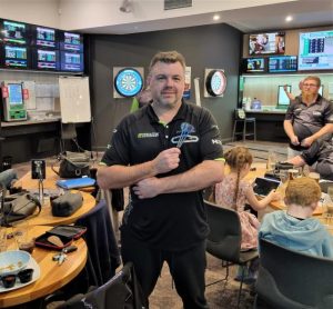 Snipers make early statement in opening Darts week