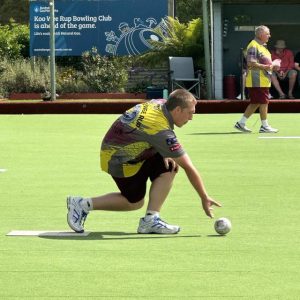 Kooweerup through to the big one
