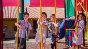 Preps’ first steps