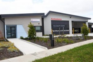 New Clyde North ambulance branch opens its doors