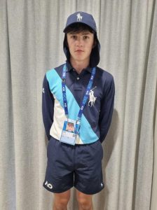 Bunyip youngster gets AO experience