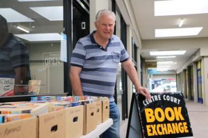 Books back in Pakenham