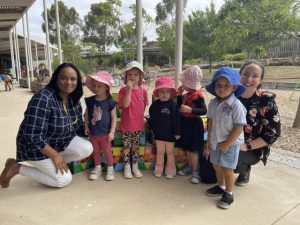 Boost for bush kinder