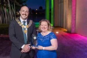 Community champion