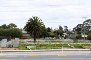 Sold and demolished