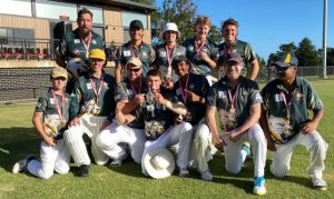 Cougars are one-day champs
