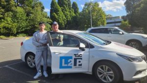 Guiding youth on the road