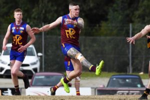 Pakenham aiming high under Carbis