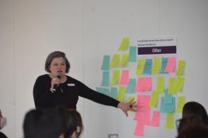 WHISE welcomes release of pay gap data, launches resource on how to close gap on International Women’s Day