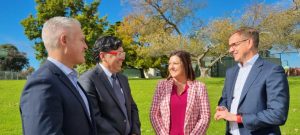 Cash finally splashed on Doveton Pool as council steps up
