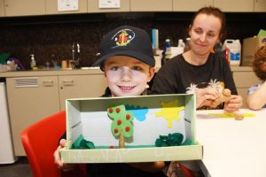 Pakenham kids showcase agriculture with farm dioramas
